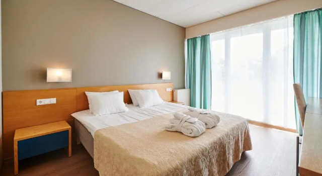 Люкс Asa Spa Hotel
