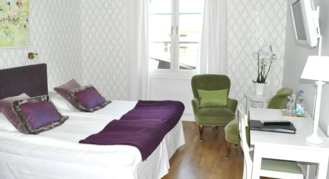 Номер Standard Trosa Stadshotell & Spa