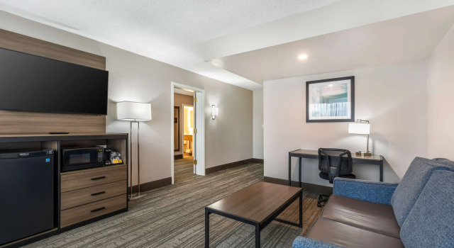 Двухместный люкс Best Western Plus Laurel