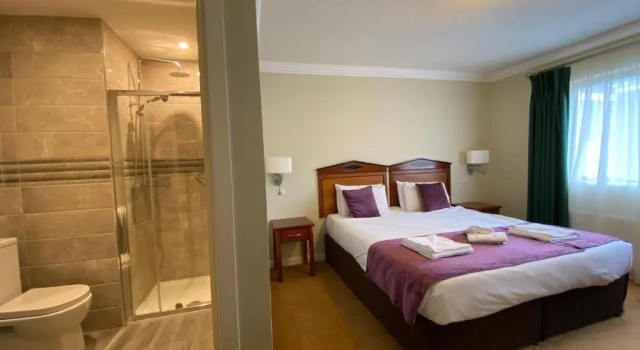 Двухместный номер Standard Lawlors Hotel Dungarvan