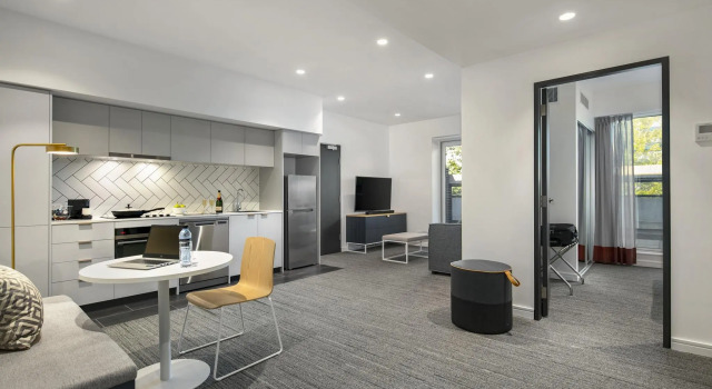 Апартаменты Executive Quest Canberra City Walk