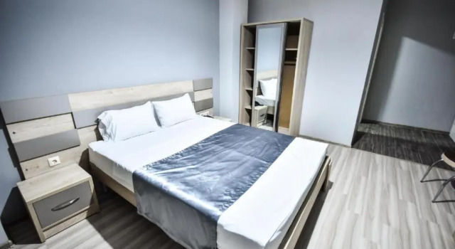 Hotel Wave, Забронировать Отель Отели Батуми с парковкой, Парковка