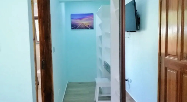 Двухместное бунгало Deluxe с балконом и с видом на сад Casa De Leela Self Catering Guest House