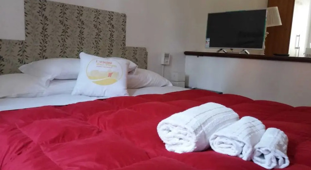 I Vicini del Papa, Rezervovat Hotel Hotely v Lazio s parkováním, Parkování