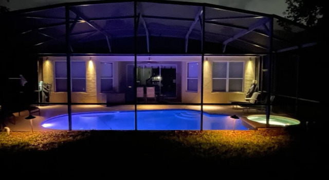 Funcation at Windsor Hills by Shine Villas Sleeps up to 12, Забронировать Дом для отпуска Виллы Орландо, Вилла