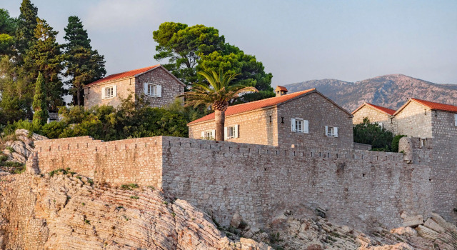 Люкс Aman Sveti Stefan