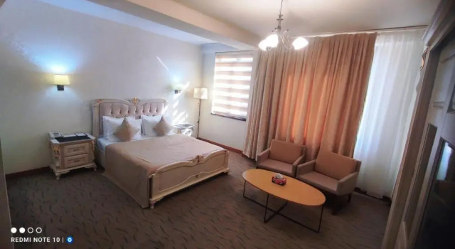 Süper oda Vego Hotel