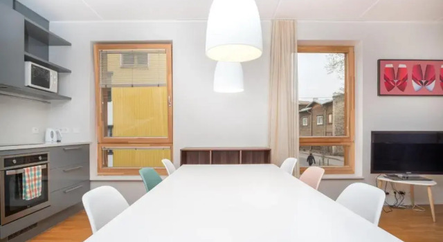 Апартаменты Dream Stay - Stylish Apartment Near Old Town with Free Parking