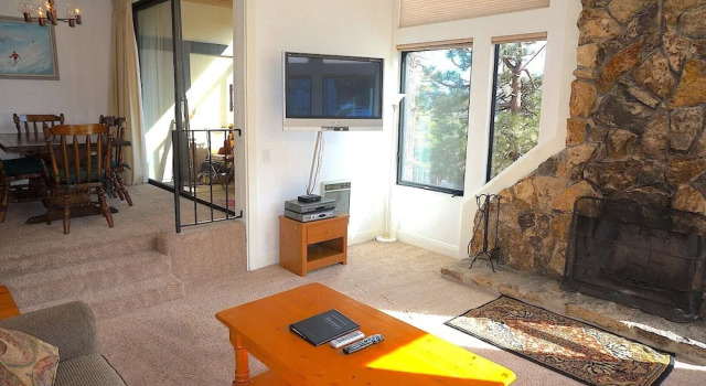 521 2 Bedroom Home, Prenota Casa vacanze Cottage a Mammoth, Cottage