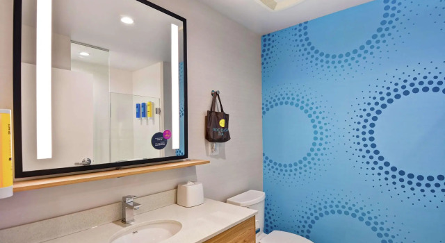Четырёхместный номер Standard Tru By Hilton Shepherdsville Louisville South