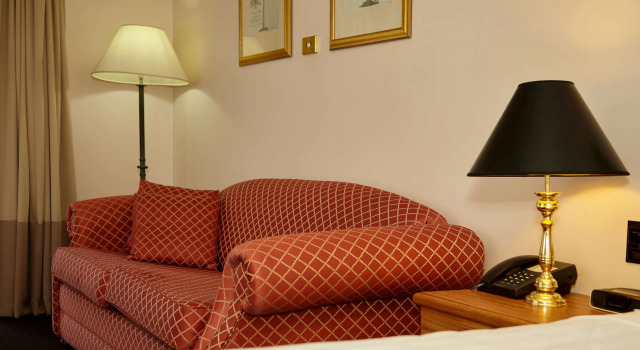 Двухместный номер Standard Best Western Ambassador Motor Inn & Apartments
