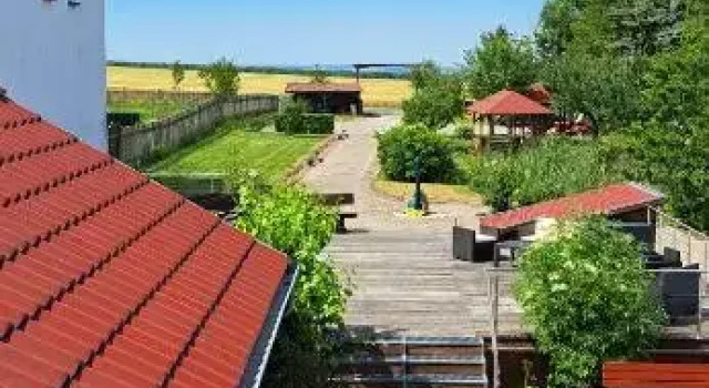Talstation B&B, Varaa Bed and Breakfast Hörselberg-Hainich Thüringen