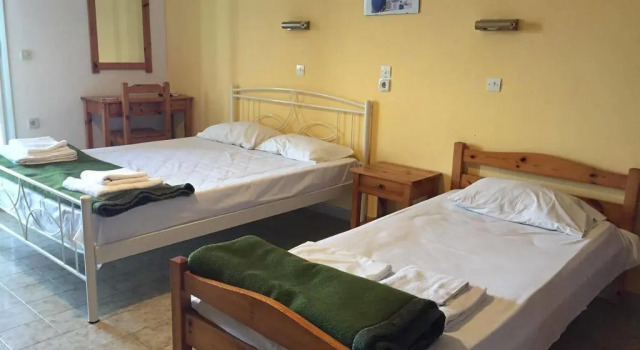 Avgoustina Venus Apartments