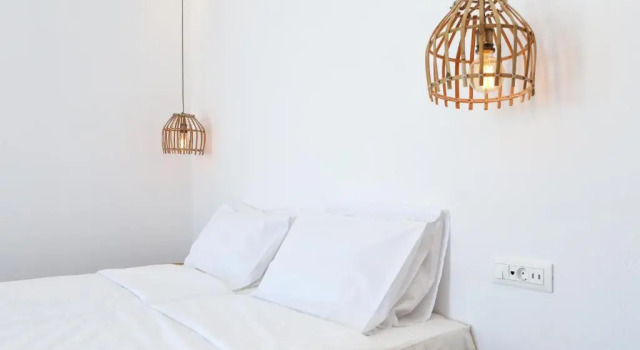 Трёхместный номер Standard Jason Hotel