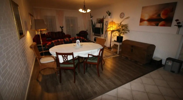 Апартаменты Landhaus Nordsee-Peerhuus