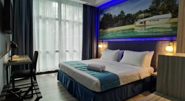 Люкс Hotel 17