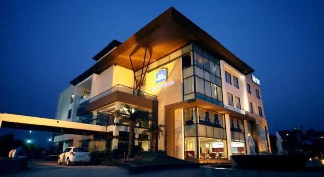 Номер Premium Best Western Country Woods Ambala