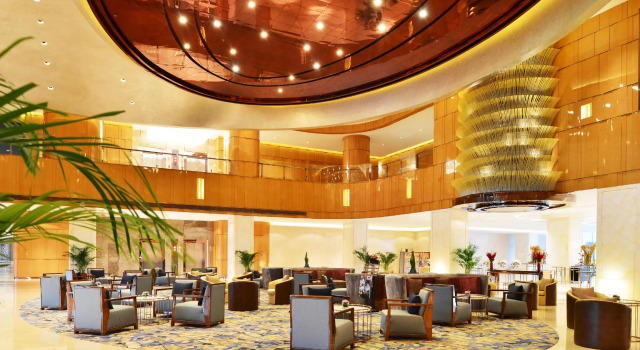 Crowne Plaza Dalian Sports Center by IHG
