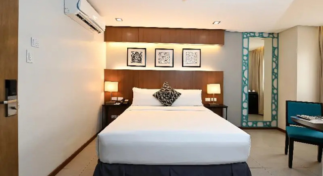 Номер Superior St Mark Hotel