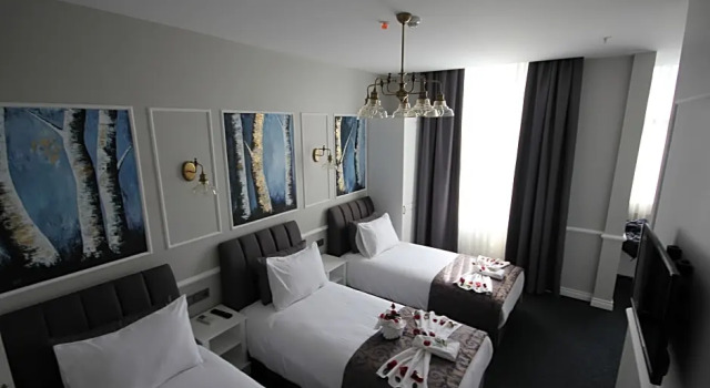 Номер Standard Hotel Naumpasa Konagi