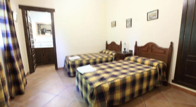 Chalet San Jose
