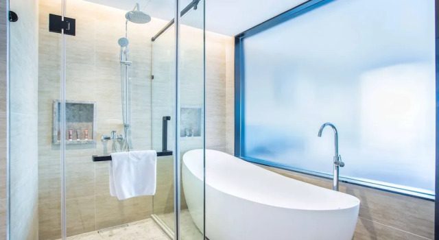 Четырёхместный семейный номер Standard Wyndham Garden Heyuan