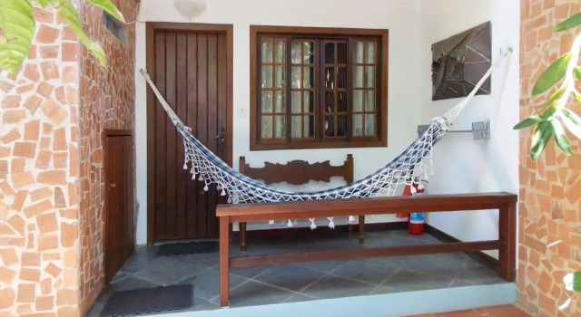 Номер Standard Pousada Manacá - Pé na Areia na Ilha Grande