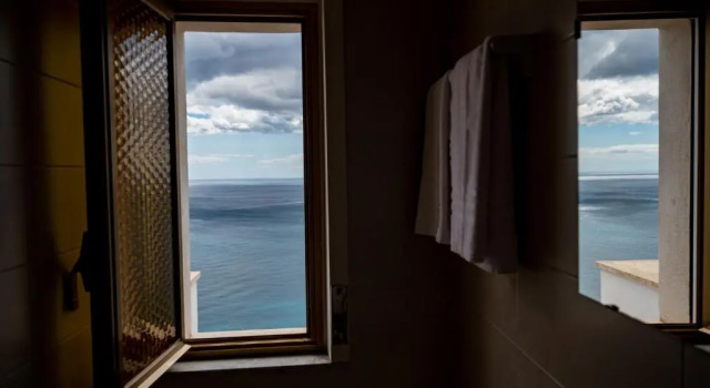 Двухместный номер Standard с видом на море Hotel Elios