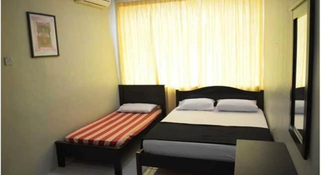 D'Mudah Motel, Rezerwuj Motel Lunas Kedah