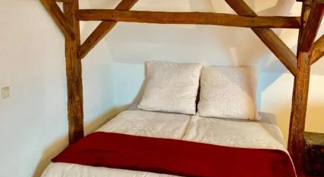 Ferienwohnungen Grimma, Prenota Hotel Hotel a Garz con parcheggio, Parcheggio