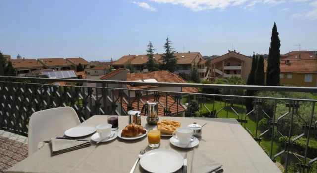 Апартаменты Standard Residence i Cormorani
