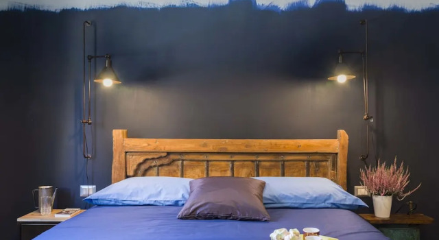 Двухместный номер Deluxe с видом на город Frími Boutique Rooms b&b