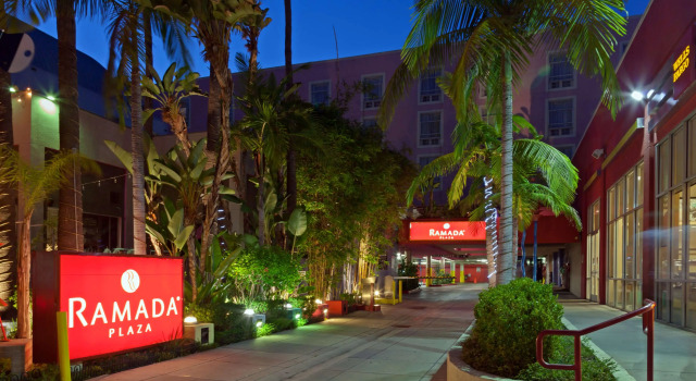 Ramada Plaza by Wyndham West Hollywood Hotel & Suites