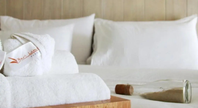 Двухместный номер Deluxe Bari Lamai Resort
