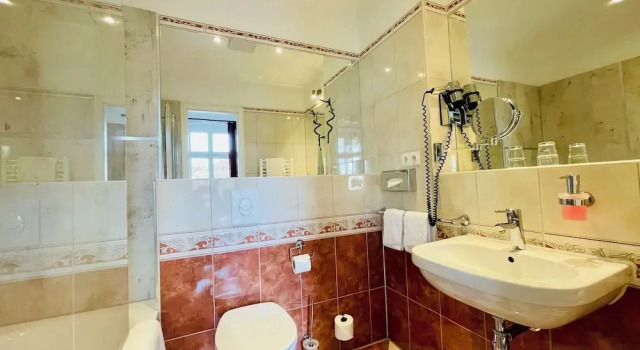 Standard chambre Garden Living - Boutique Hotel
