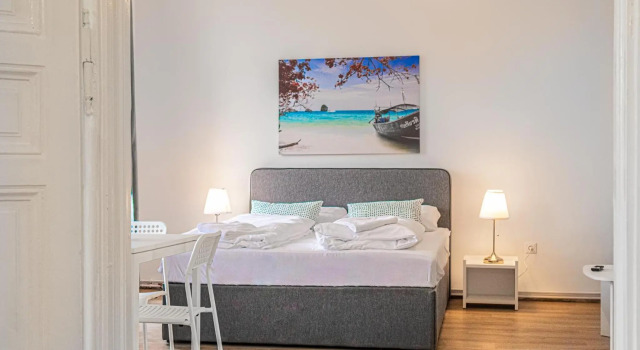 Welcoming 2BR Apt. near AKH- Perfect for Longstays, Prenota Hotel Vienna Austria