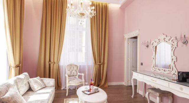 Люкс Executive Via Villa Iliotti Rhodos
