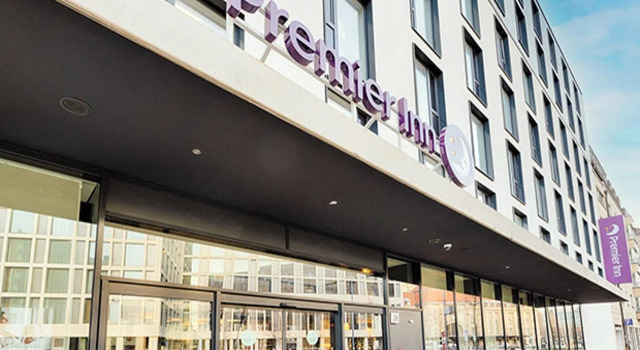 Premier Inn Leipzig City Hahnekamm Hotel 