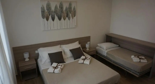 Lejlighed Azzìsa Holidays Suite