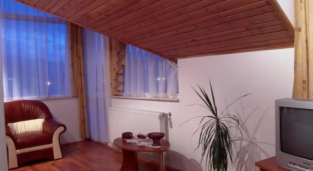 Люкс Hotel Oasis