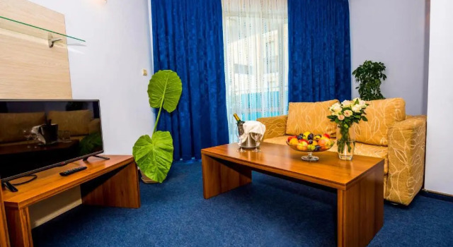 Люкс Aqua Hotel