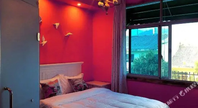 Seng i sovesal Nanshannan Theme Inn