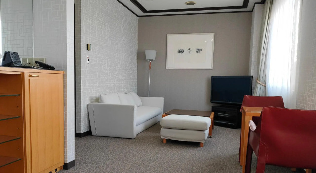 Люкс Hotel Hakodate Royal Seaside BBH Hotel Group