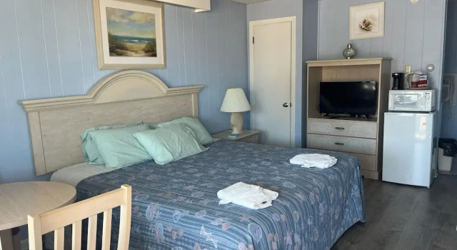 Двухместный номер Standard Beau Rivage Motel