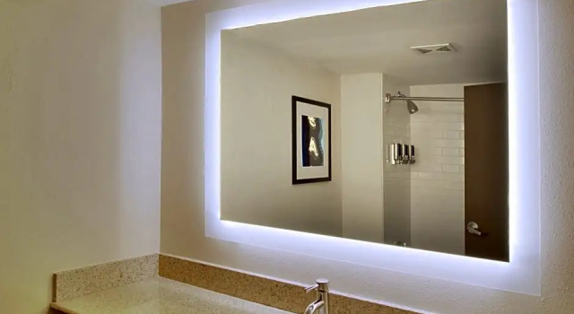 Двухместный люкс c 1 комнатой Four Points by Sheraton Nashville Airport