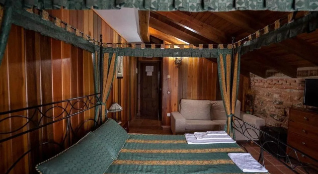 Alojamiento Rural Molino Del Batan, Book Hotel Hotels in Aragon with Parking, Parking