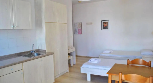 Студия Melissa Apartments, Studios & Suites