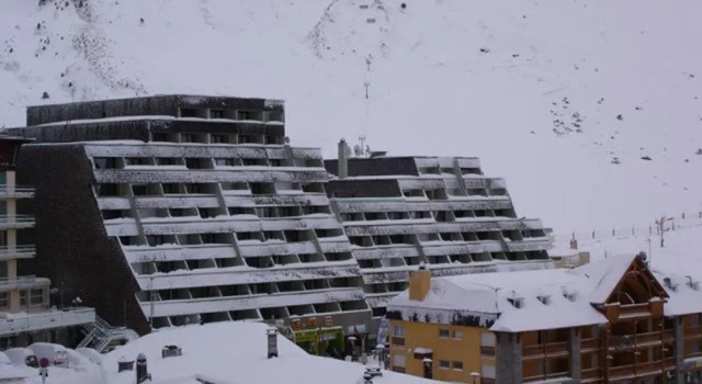 Appartement La Mongie, 1 pièce, 5 personnes - FR-1-404-16