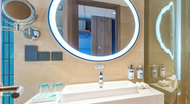 Номер Standard Holiday Inn Express Beijing Conference Center by IHG