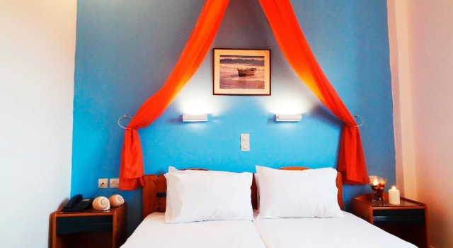 Номер Standard с видом на горы Hotel Helena